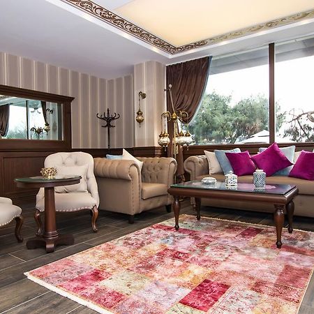 Le Marde Hotel Isztambul Kültér fotó