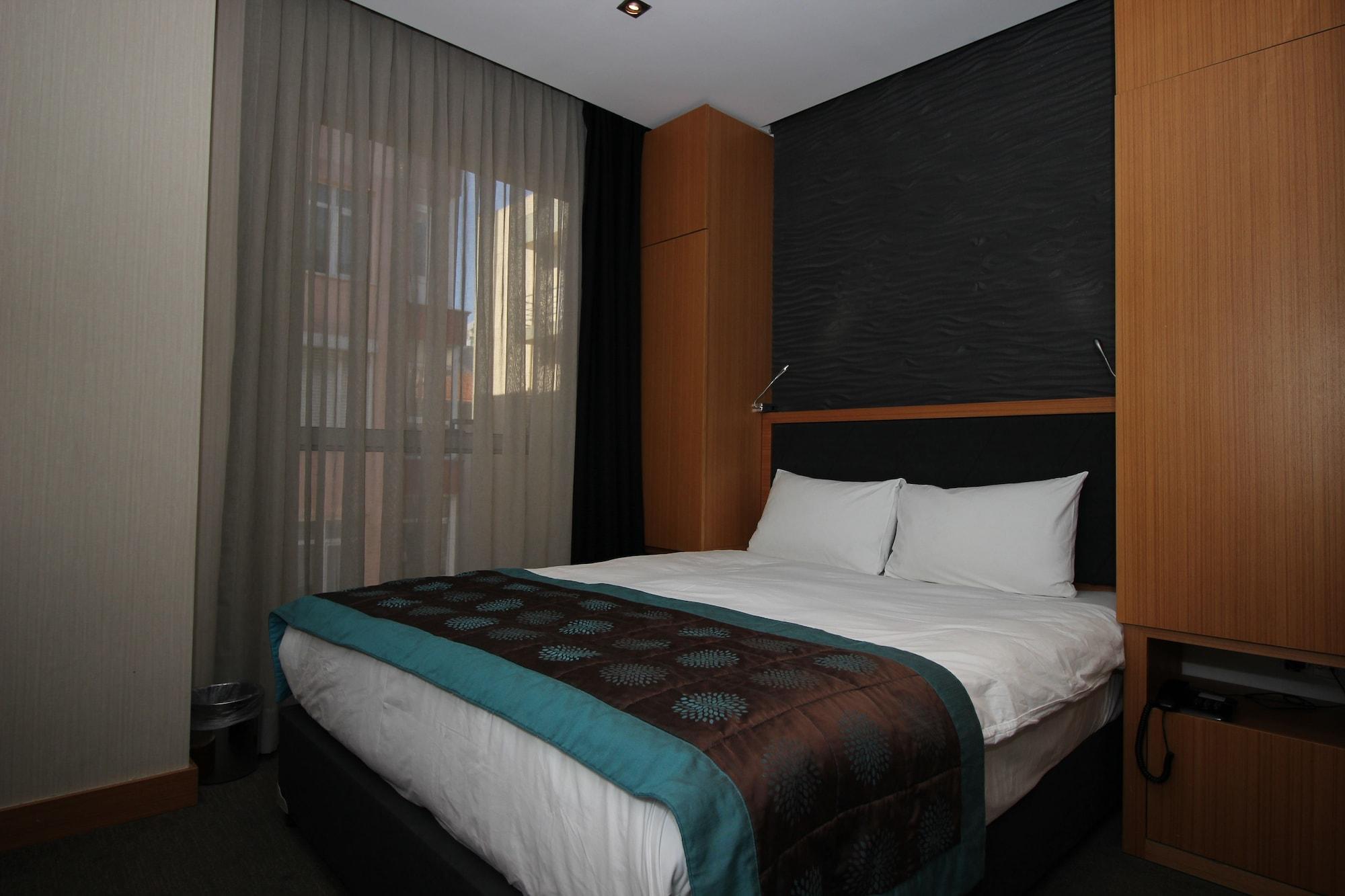 Le Marde Hotel Isztambul Kültér fotó