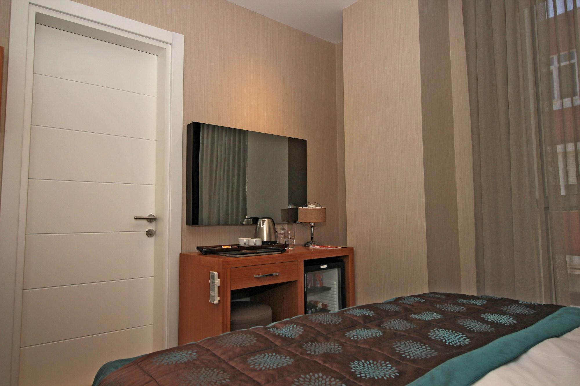 Le Marde Hotel Isztambul Kültér fotó