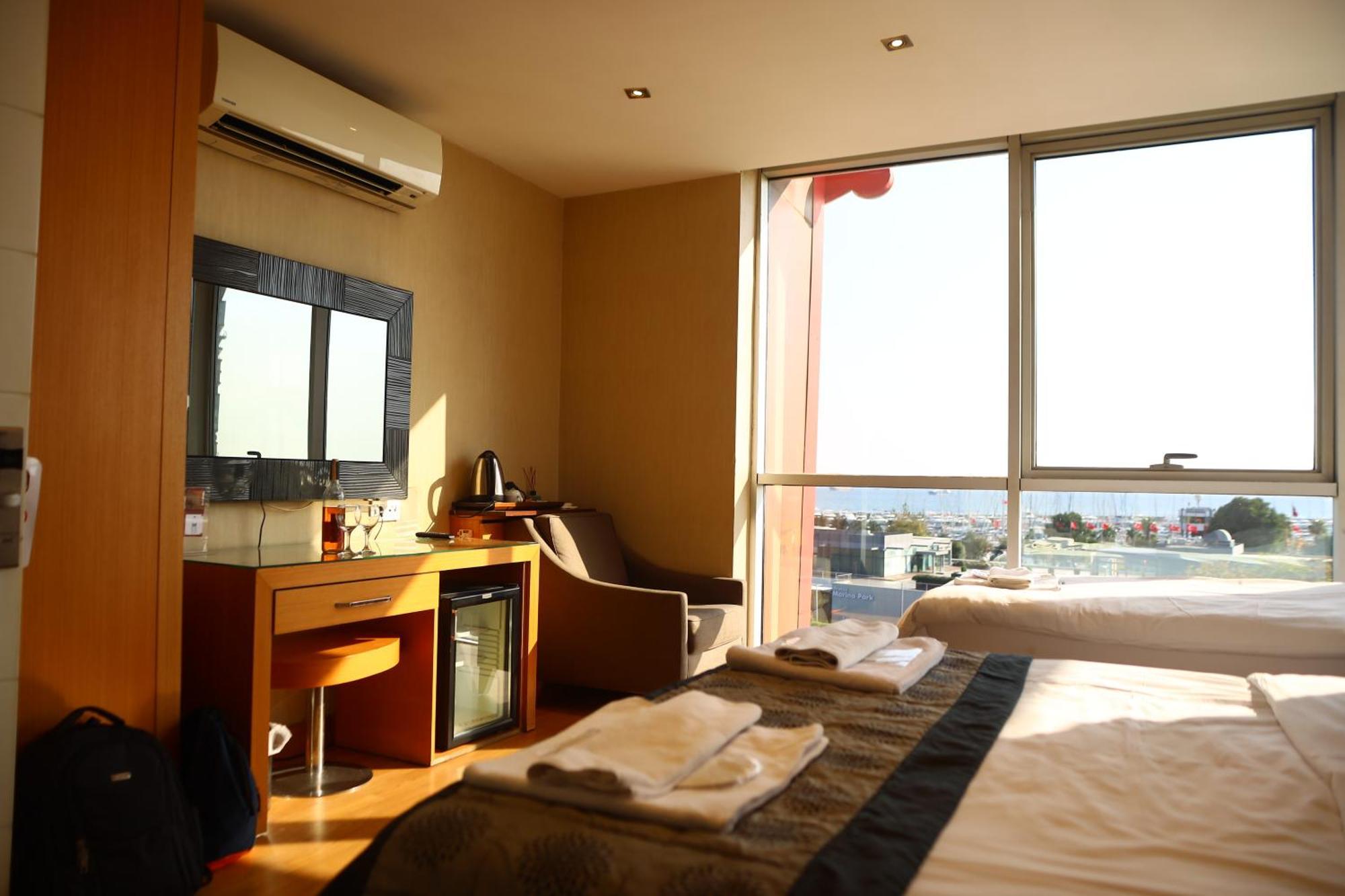 Le Marde Hotel Isztambul Kültér fotó