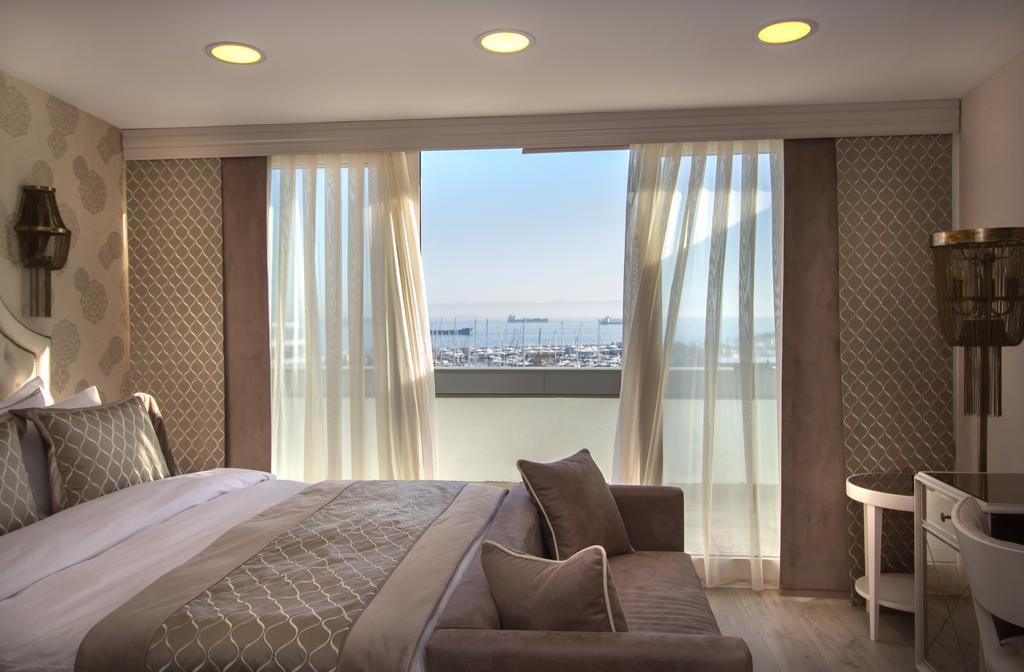 Le Marde Hotel Isztambul Kültér fotó