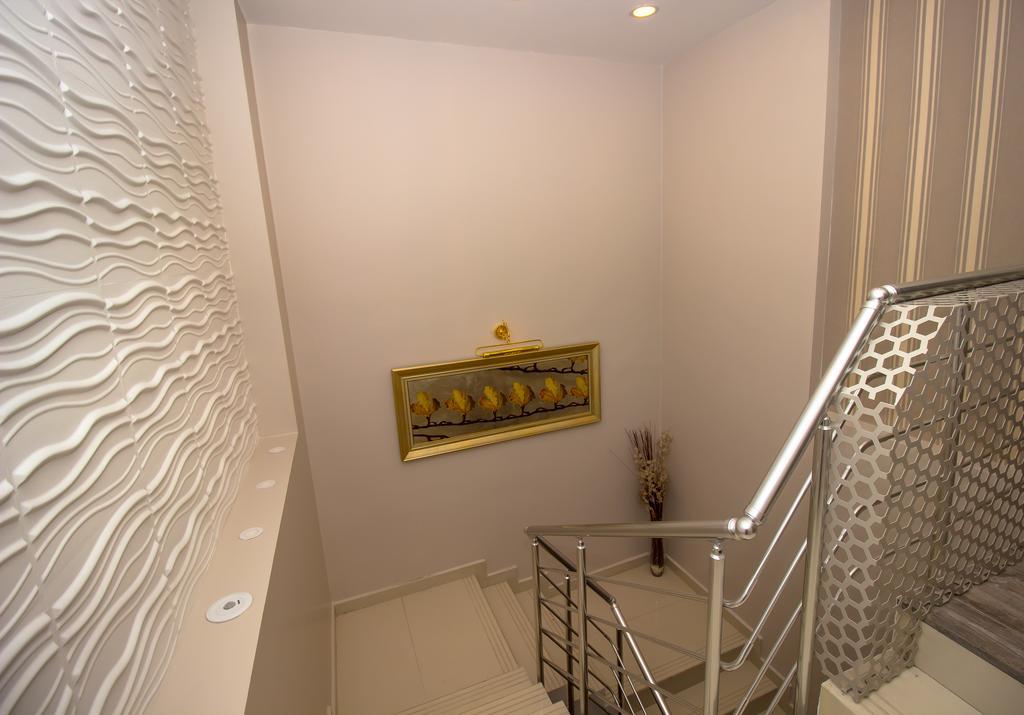Le Marde Hotel Isztambul Kültér fotó