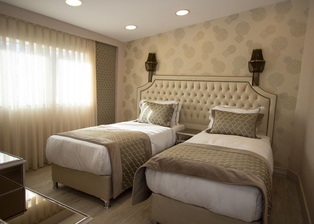 Le Marde Hotel Isztambul Kültér fotó