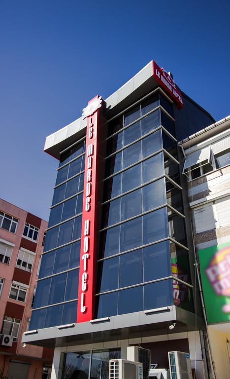 Le Marde Hotel Isztambul Kültér fotó