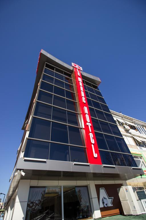 Le Marde Hotel Isztambul Kültér fotó