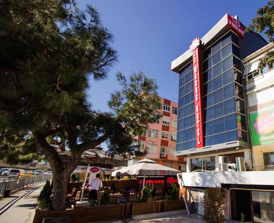 Le Marde Hotel Isztambul Kültér fotó