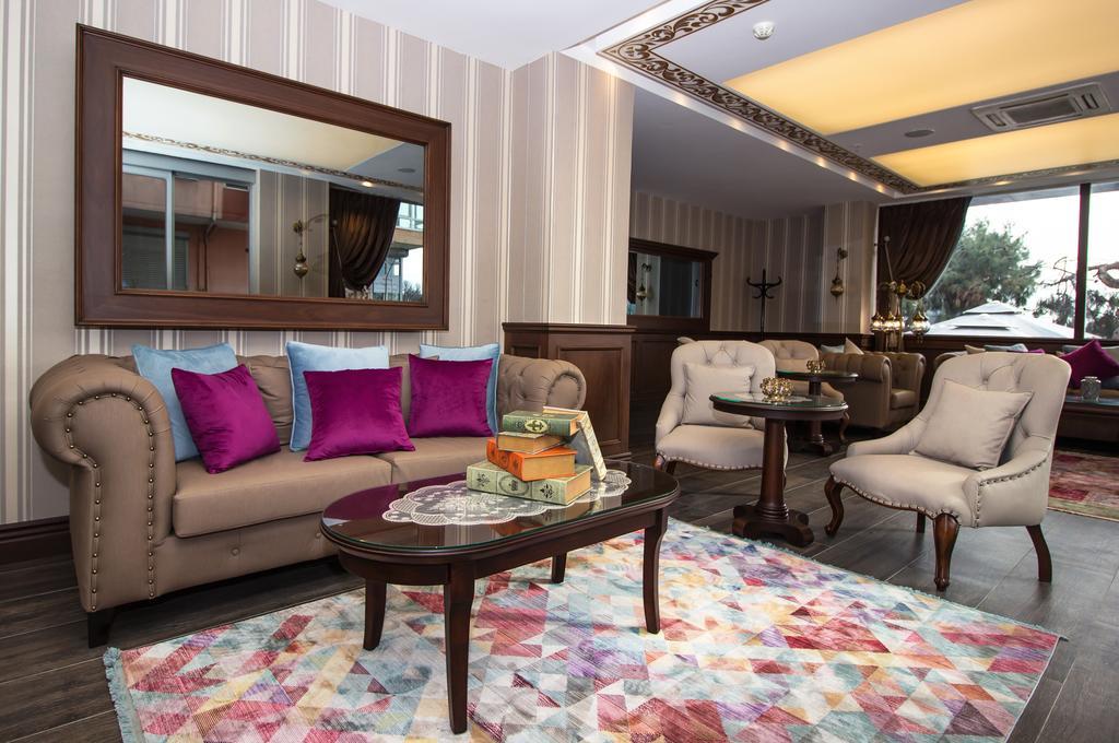 Le Marde Hotel Isztambul Kültér fotó