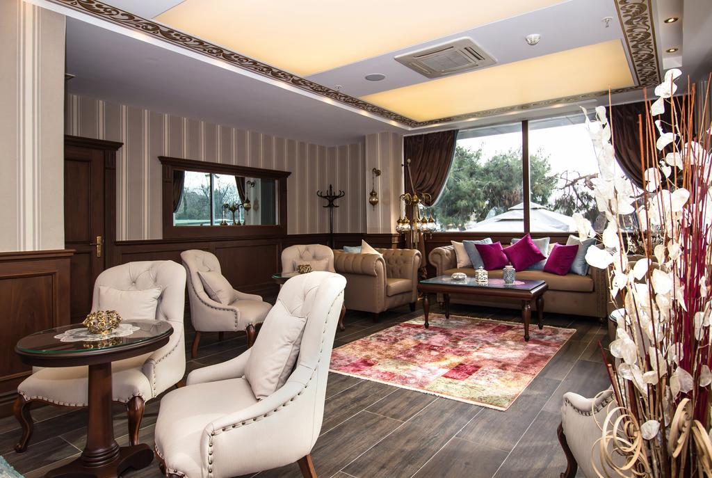 Le Marde Hotel Isztambul Kültér fotó