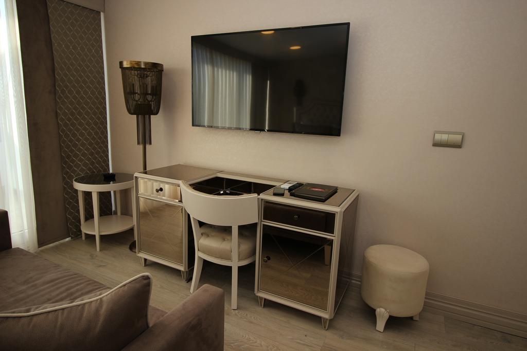 Le Marde Hotel Isztambul Kültér fotó