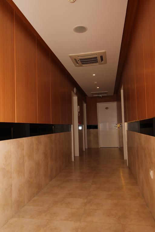 Le Marde Hotel Isztambul Kültér fotó