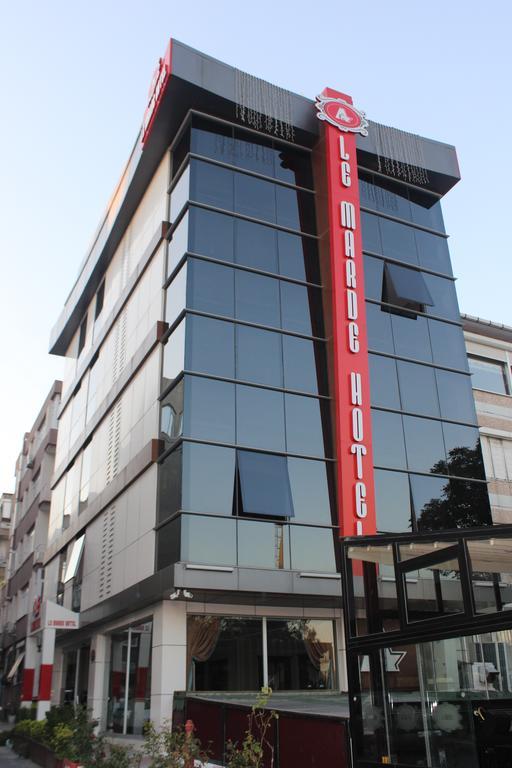 Le Marde Hotel Isztambul Kültér fotó