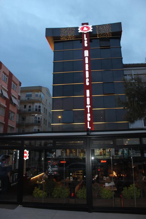 Le Marde Hotel Isztambul Kültér fotó