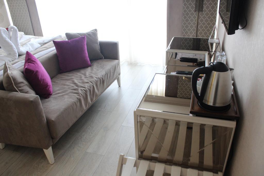 Le Marde Hotel Isztambul Kültér fotó